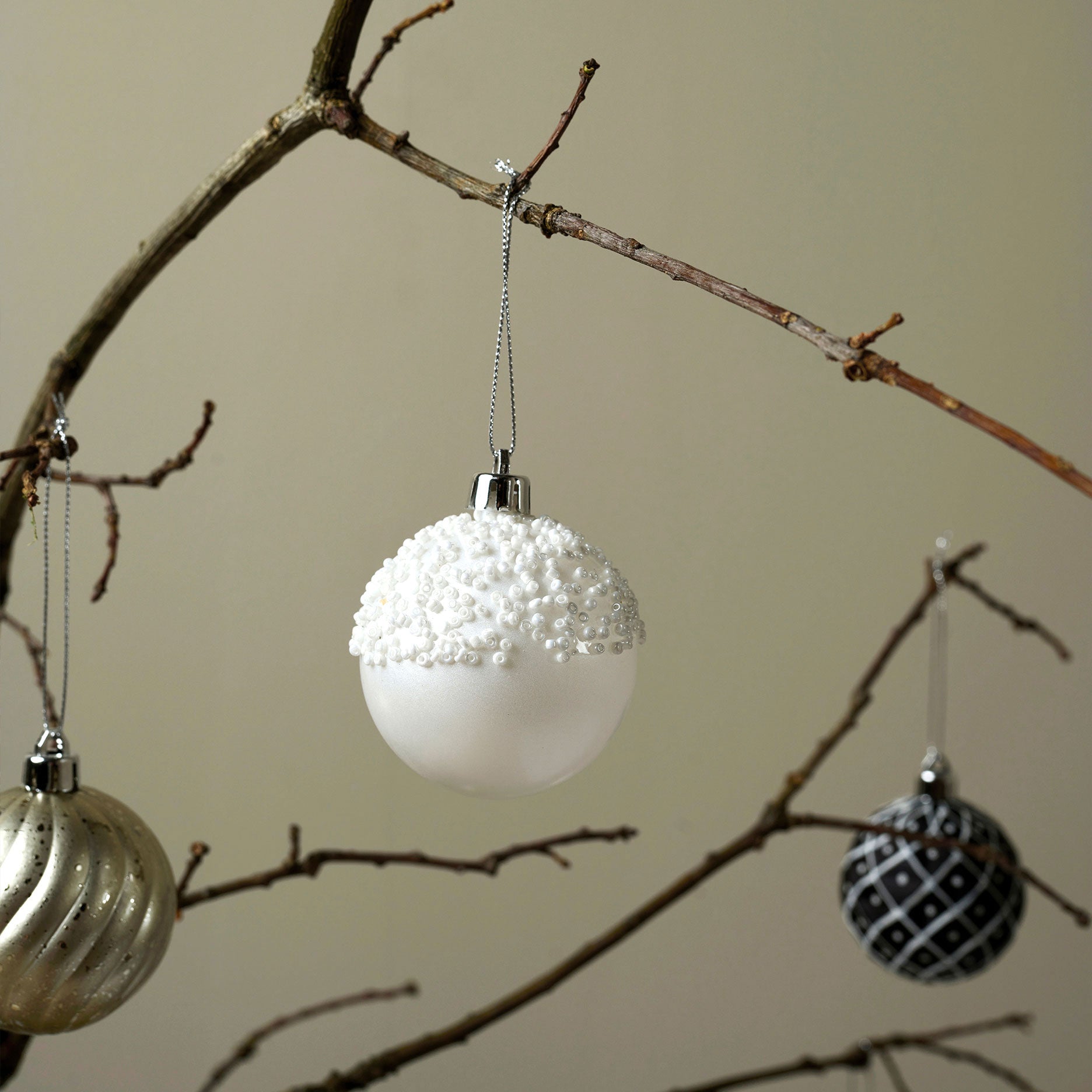 Julekugler Ø6 cm 12 stk.